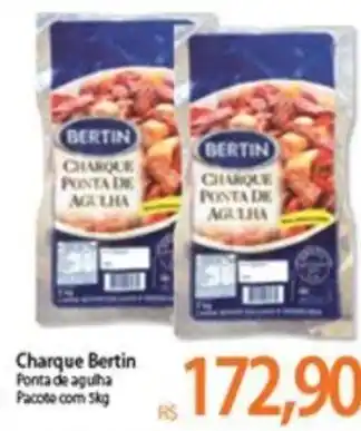 Charque Bertin 5kg