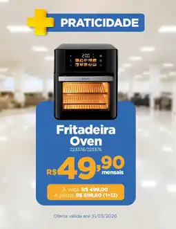 Berlanda Fritadeira Oven oferta