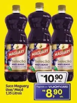 Fort Atacadista Suco Maguary Uua/Maçã oferta