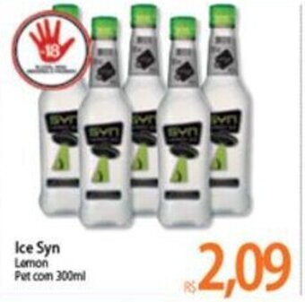Atacadão Ice Syn 300ml oferta