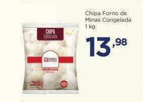 Apoio Mineiro Chipa Forno De Minas Congelada oferta