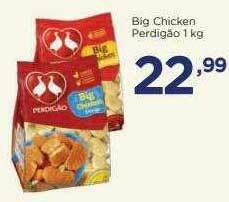 Apoio Mineiro Big Chicken Perdigão oferta