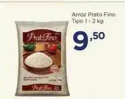 Apoio Mineiro Arroz Prato Fino Tipo 1 oferta