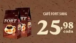 Bahamas Supermercados Café fort oferta