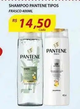 Assaí Atacadista Shampoo Pantene Tipos oferta