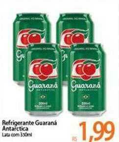 Atacadão Refrigerante Guaraná Antarctica oferta