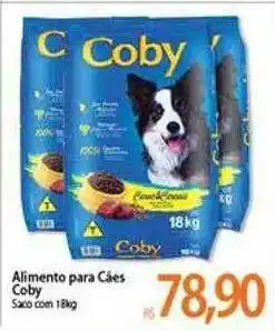 Atacadão Alimento Para Cães Coby oferta