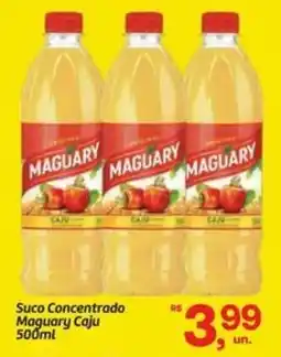Fort Atacadista Suco Concentrado Maguary Caju oferta