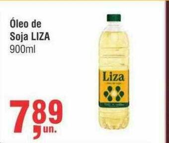 Higa Atacado óleo De Soja Liza oferta