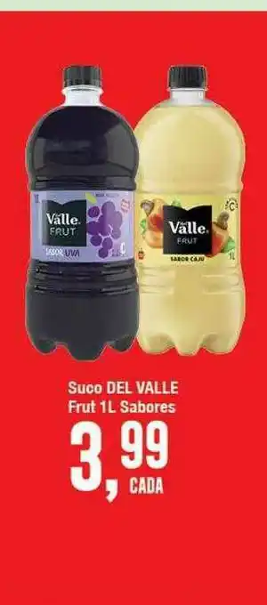 Rede Economia Suco Del Valle Frut oferta