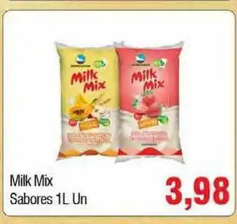 Spani Atacadista Milk Mix Sabores oferta