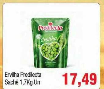 Spani Atacadista Ervilha Predilecta oferta
