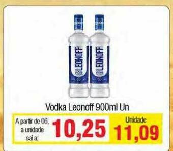 Vodka Leonoff