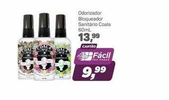Odorizador Bloqueador Sanitario Coala
