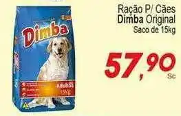 Ração P Cães Dimba Original