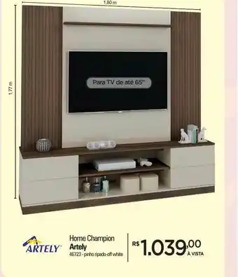 Zenir Home Champion Artely oferta
