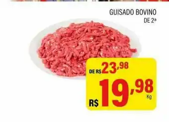 Guisado Bovino De 2a
