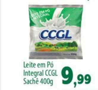 Econômico Atacadão Leite Em Pó Integral Ccgl oferta