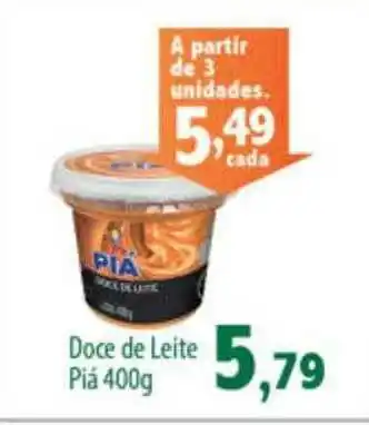 Doce De Letie Piá