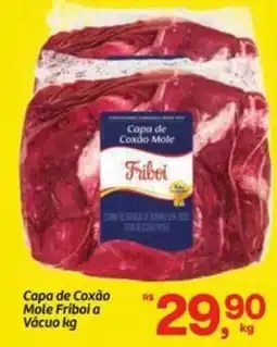 Fort Atacadista Capa de Coxão Mole Friboi a Vácuo oferta