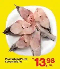 Fort Atacadista Piramutaba Posta Congelada oferta
