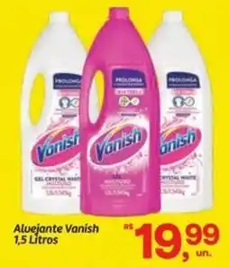 Fort Atacadista Aluejante Vanish oferta