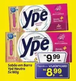 Fort Atacadista Sabão em Barra Ypê Neutro oferta