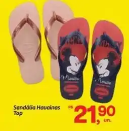 Fort Atacadista Sandália Havainas Top oferta