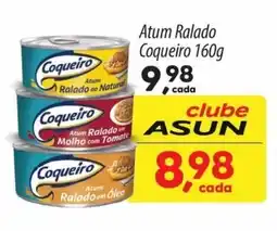 Asun Atum Ralado Coqueiro oferta