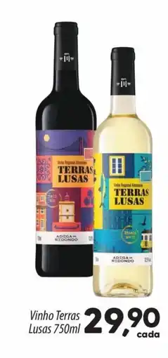 Asun Vinho Terras Lusas oferta