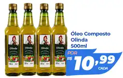 X Supermercados Óleo Composto Olinda oferta