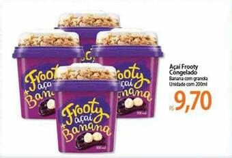 Acai Frooty Congelado