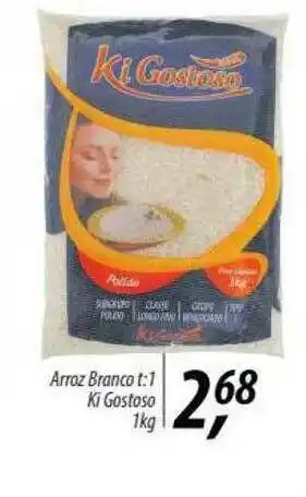 Asun Arroz Branco Ki Gostoso oferta