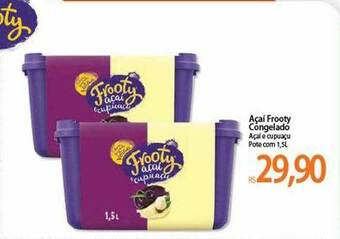 Atacadão Acai Frooty Congelado oferta
