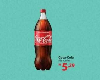 Nacional Coca Cola oferta