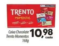 Asun Caixa Chocolate Trento Momentos oferta