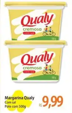 Atacadão Margarina Qualy Com sal oferta