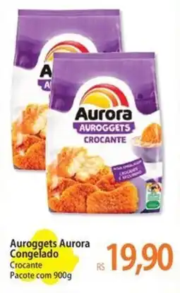Atacadão Auroggets Aurora Congelado oferta