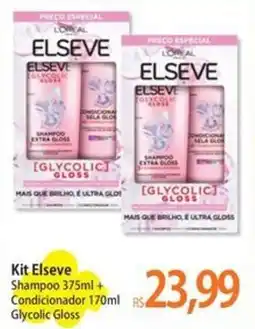 Atacadão Kit Elseve oferta