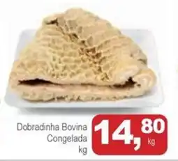 Mineirão Atacarejo Dobradinha Bovina Congelada oferta