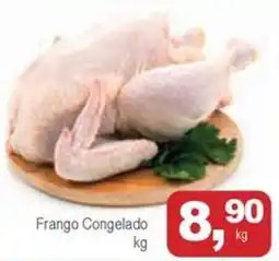 Mineirão Atacarejo Frango Congelado oferta