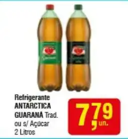 Higa Atacado Refrigerante ANTARCTICA GUARANA Trad. ou s/ Açúcar oferta