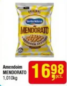 Higa Atacado Amendoim MENDORATO oferta