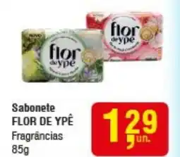 Higa Atacado Sabonete FLOR DE YPÊ Fragrâncias oferta