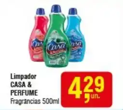 Higa Atacado Limpador CASA & PERFUME Fragrancias oferta