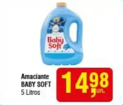 Higa Atacado Amaciante BABY SOFT oferta