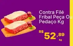 Super Lagoa Contra Filé Fribal Peça Ou Pedaço oferta
