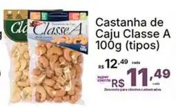 Super Lagoa Castanha de Caju Classe A oferta