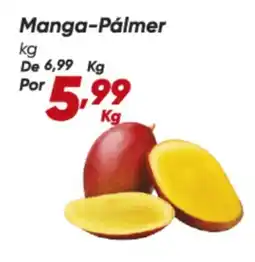Dia Manga-Pálmer oferta