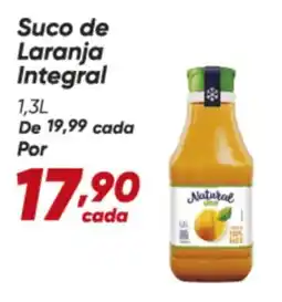 Dia Suco de Laranja Integral oferta